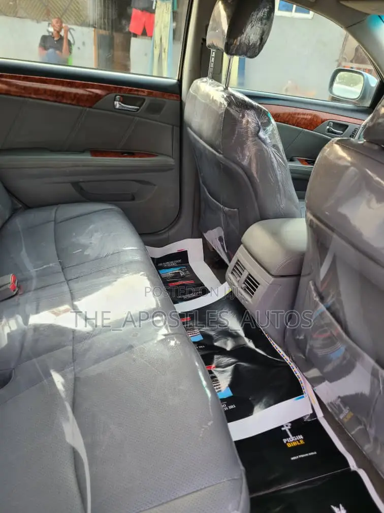 Toyota Avalon 2008 Blue