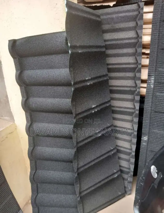 Best Quality and Reliable Gerald Roofing Sheets Vv