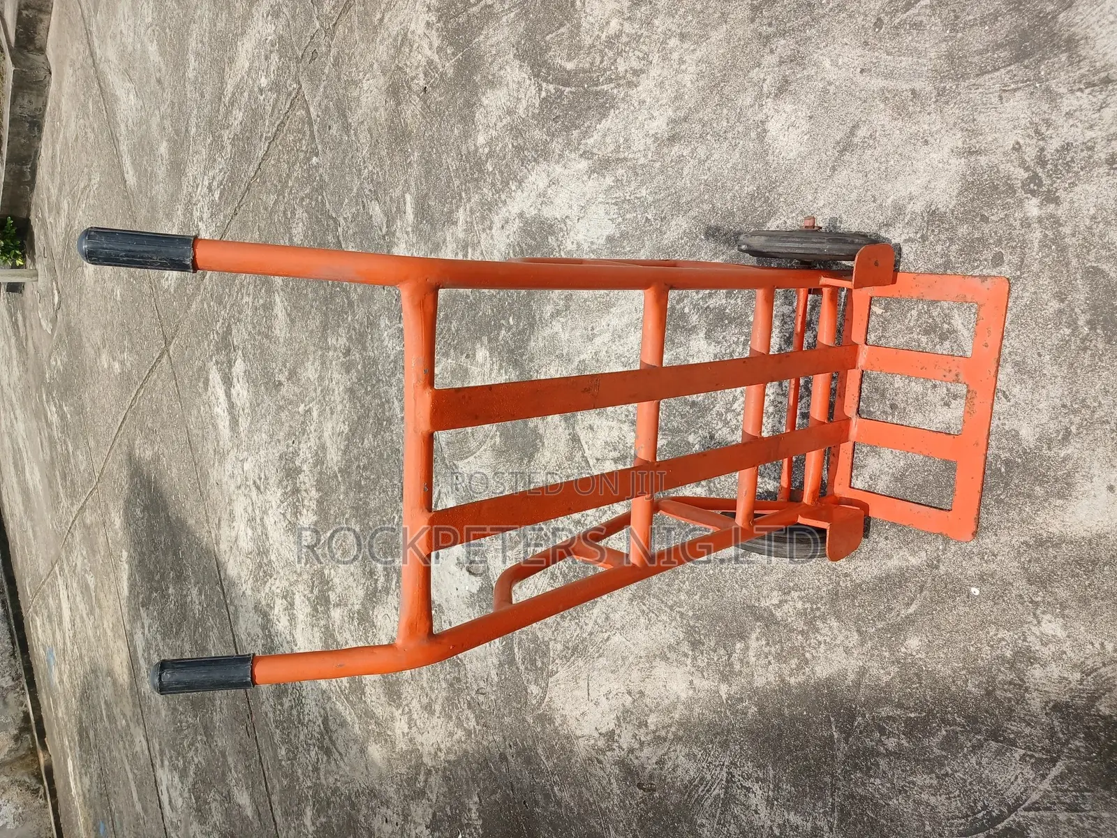 General Purpose 200kg Puncture Proof Hand Trolley (MTR200)