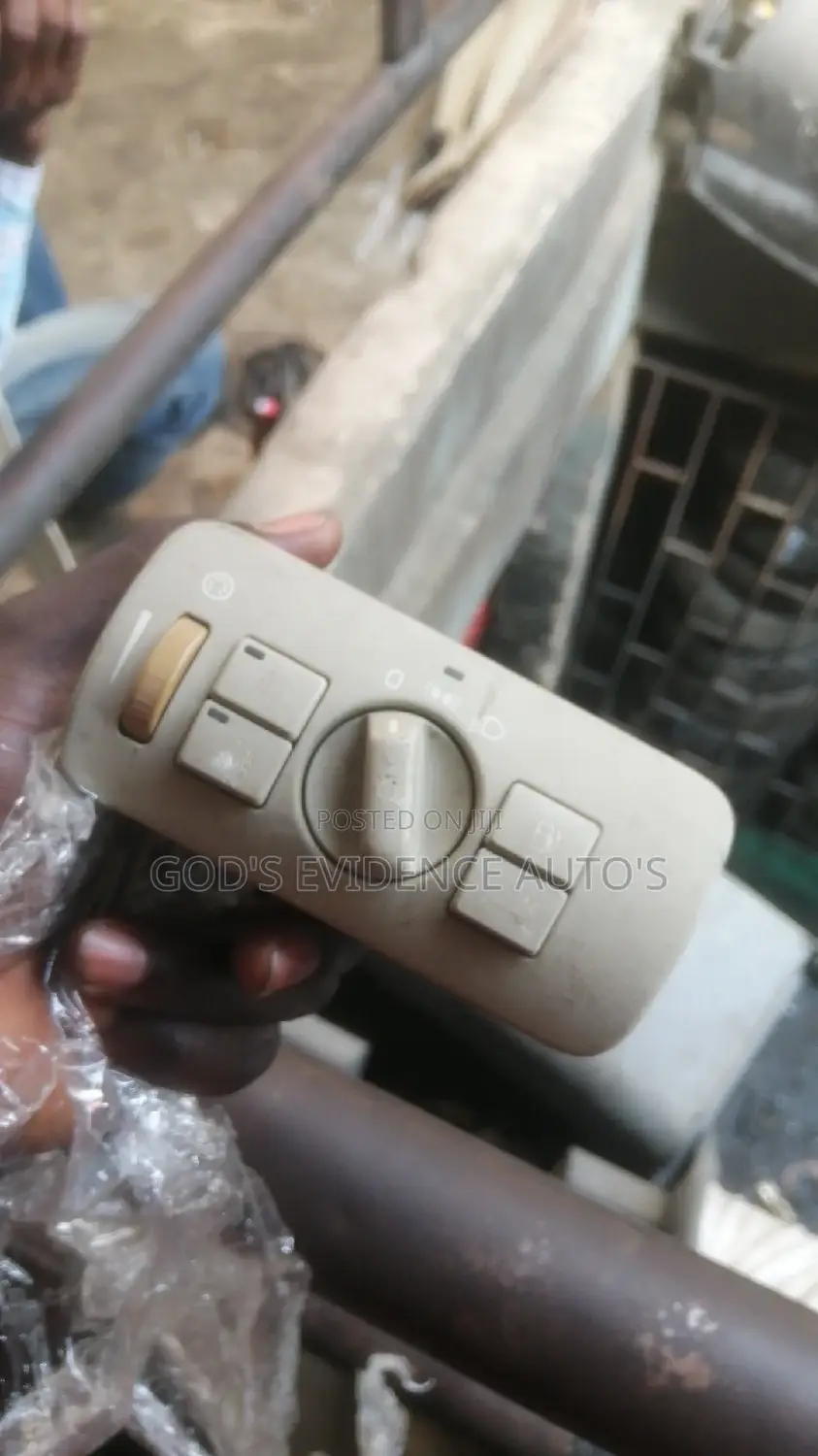 Headlamp Switch Volvo XC60