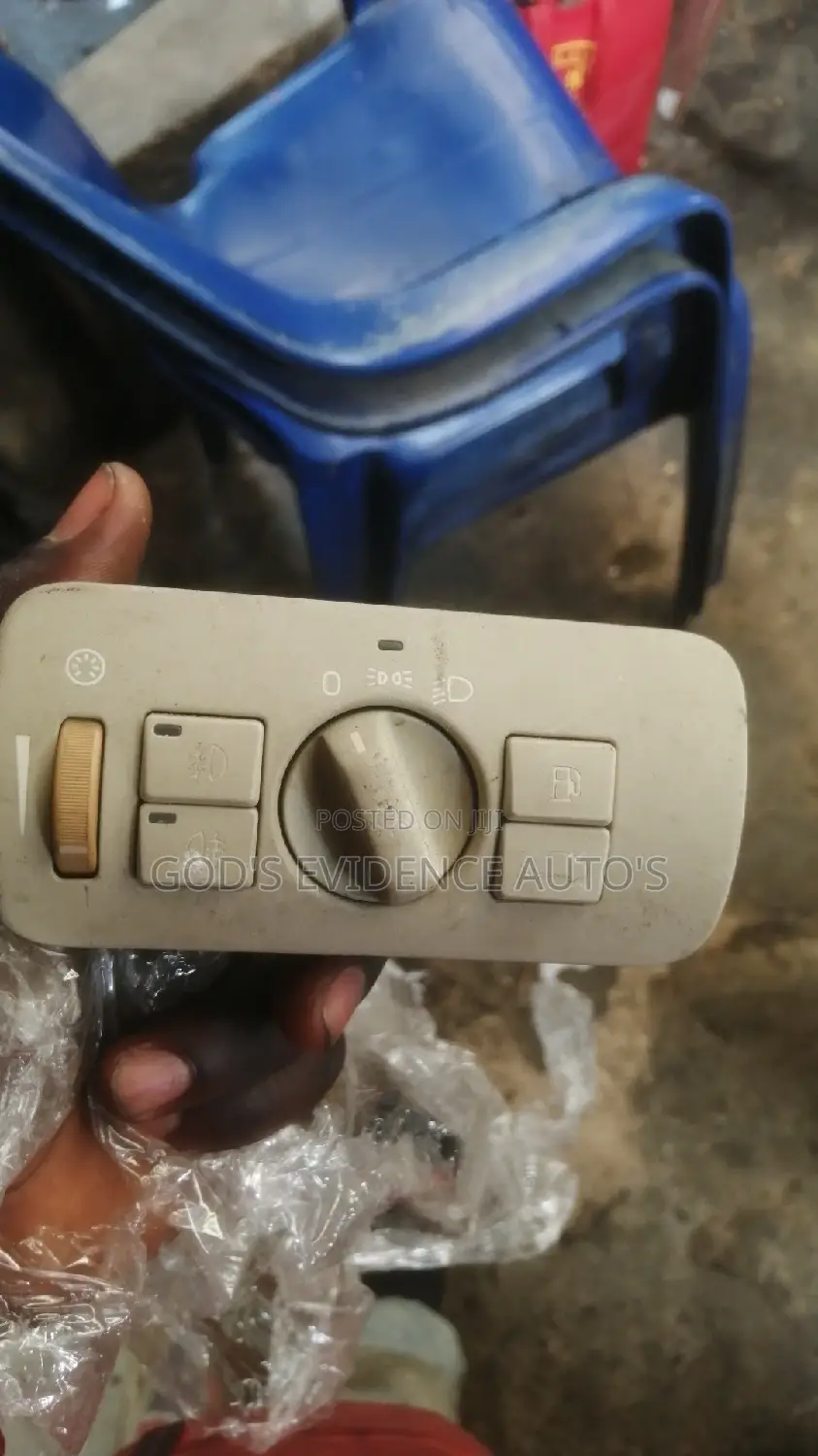 Headlamp Switch Volvo XC60