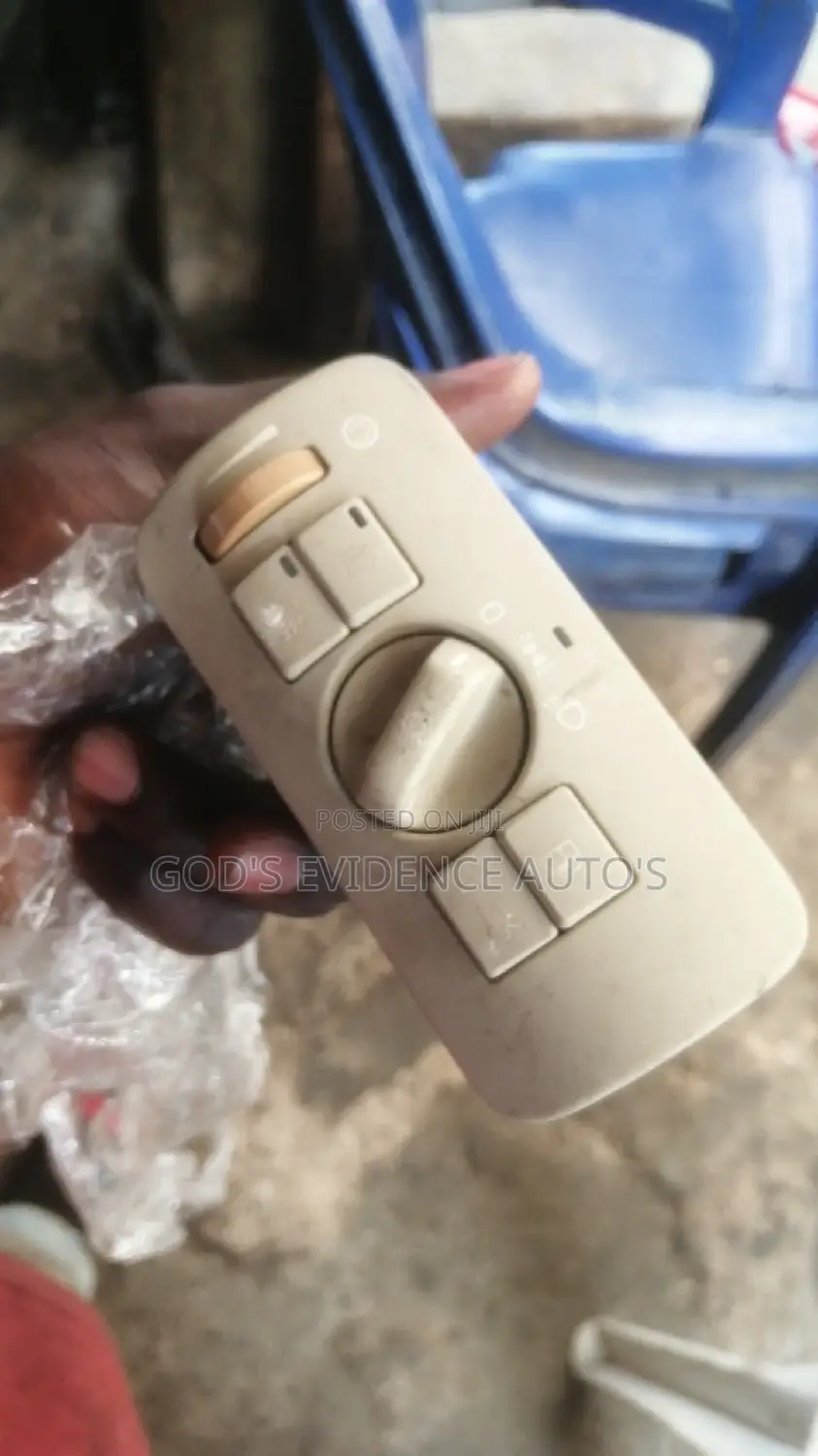 Headlamp Switch Volvo XC60