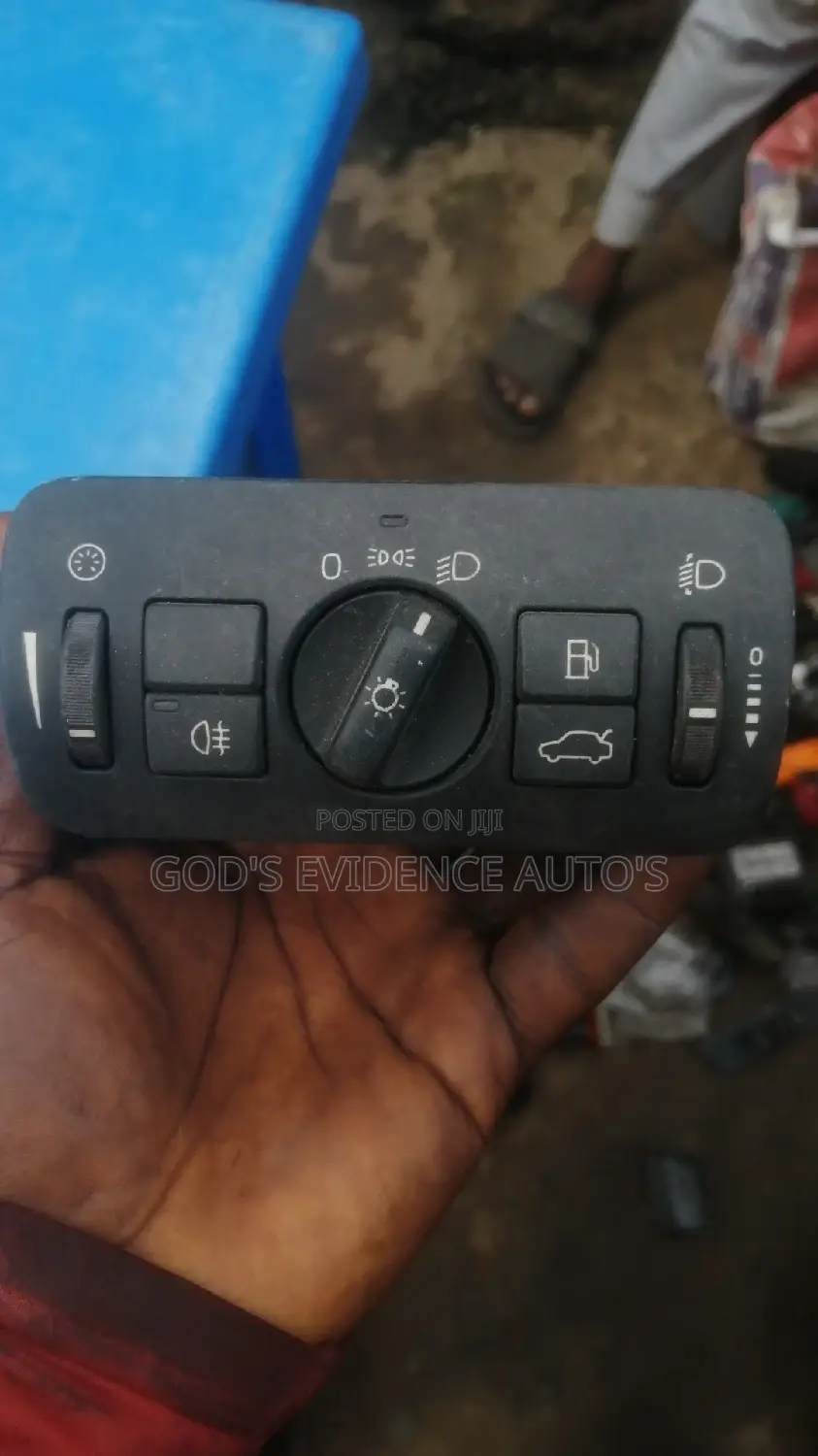 Headlamp Switch Volvo XC60