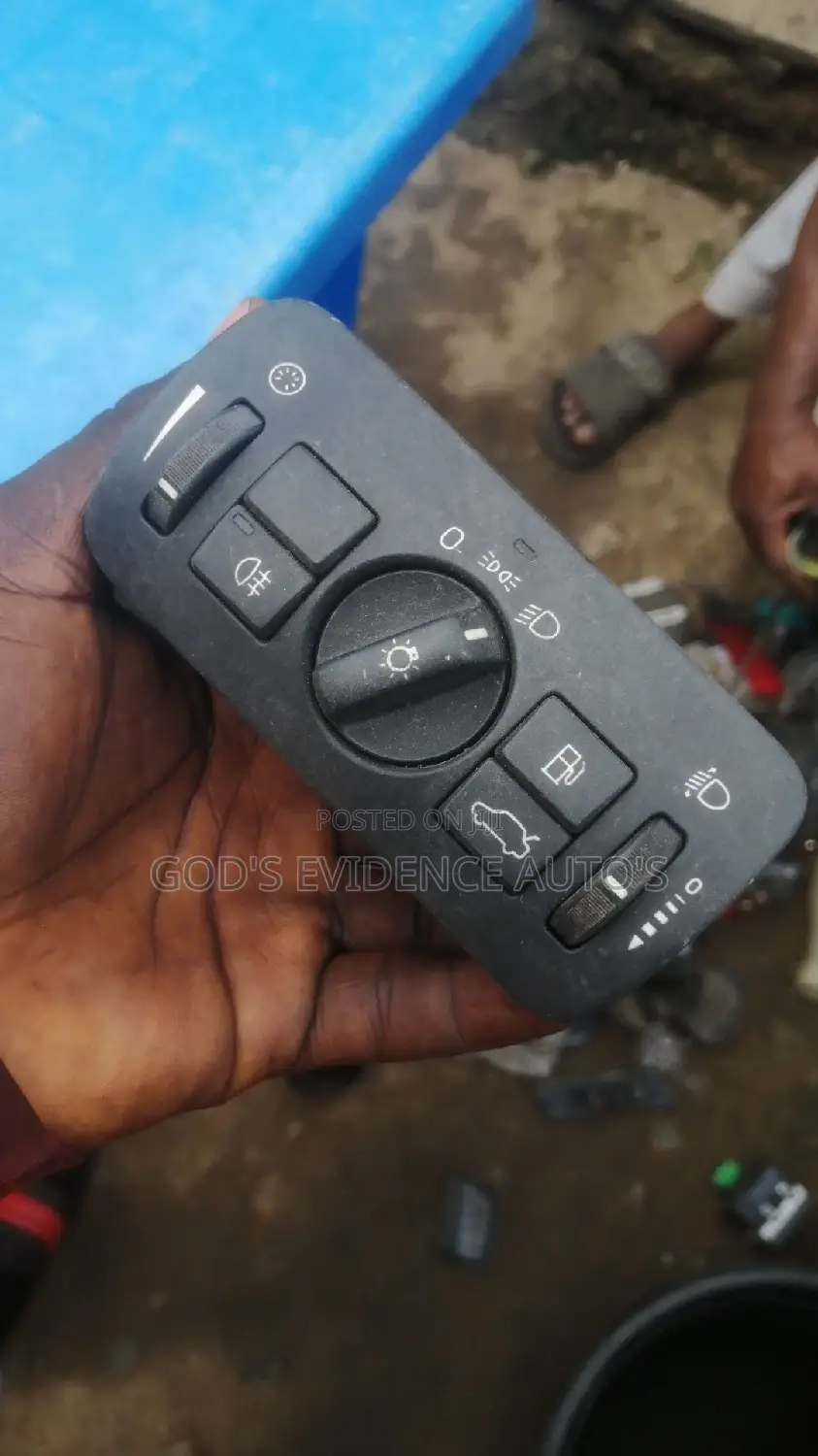 Headlamp Switch Volvo XC60