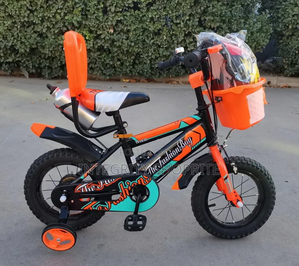Kids Tricycle Bicycle 12inches