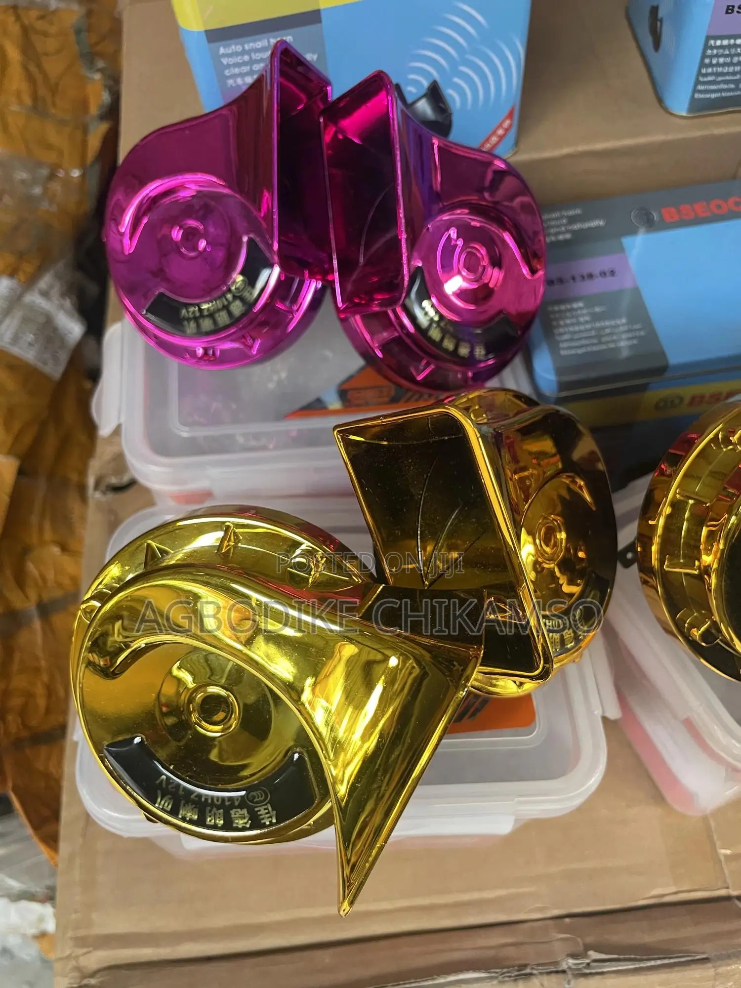 Quality Horn Available