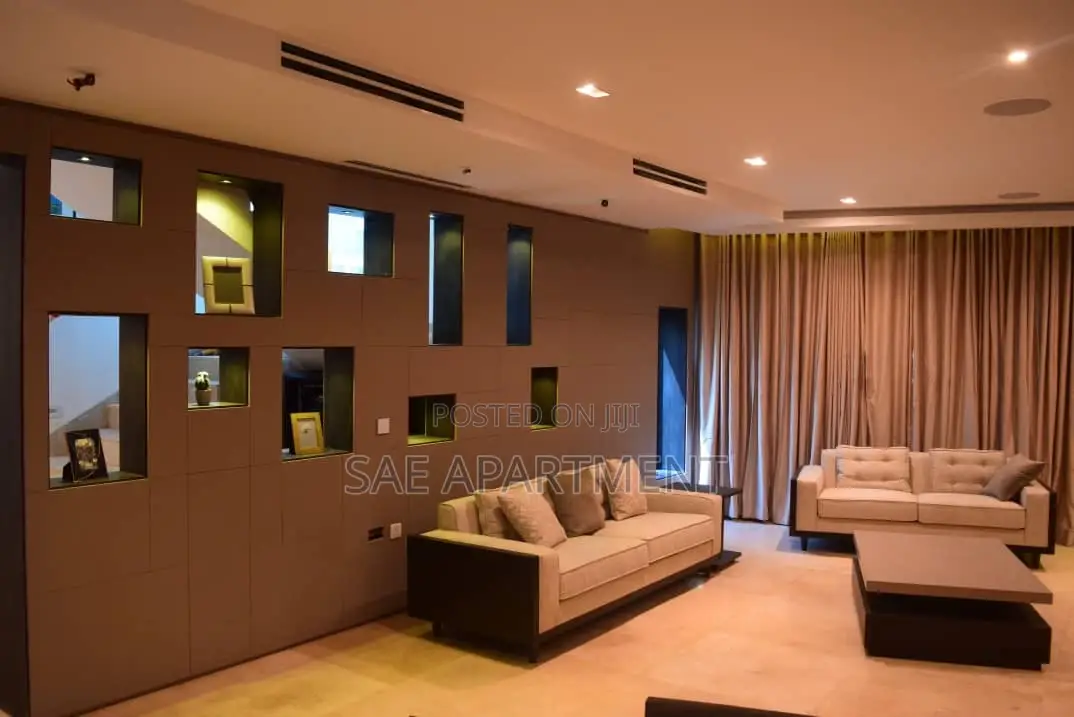 Luxury Four Bedroom Duplex- Mbora District Abuja