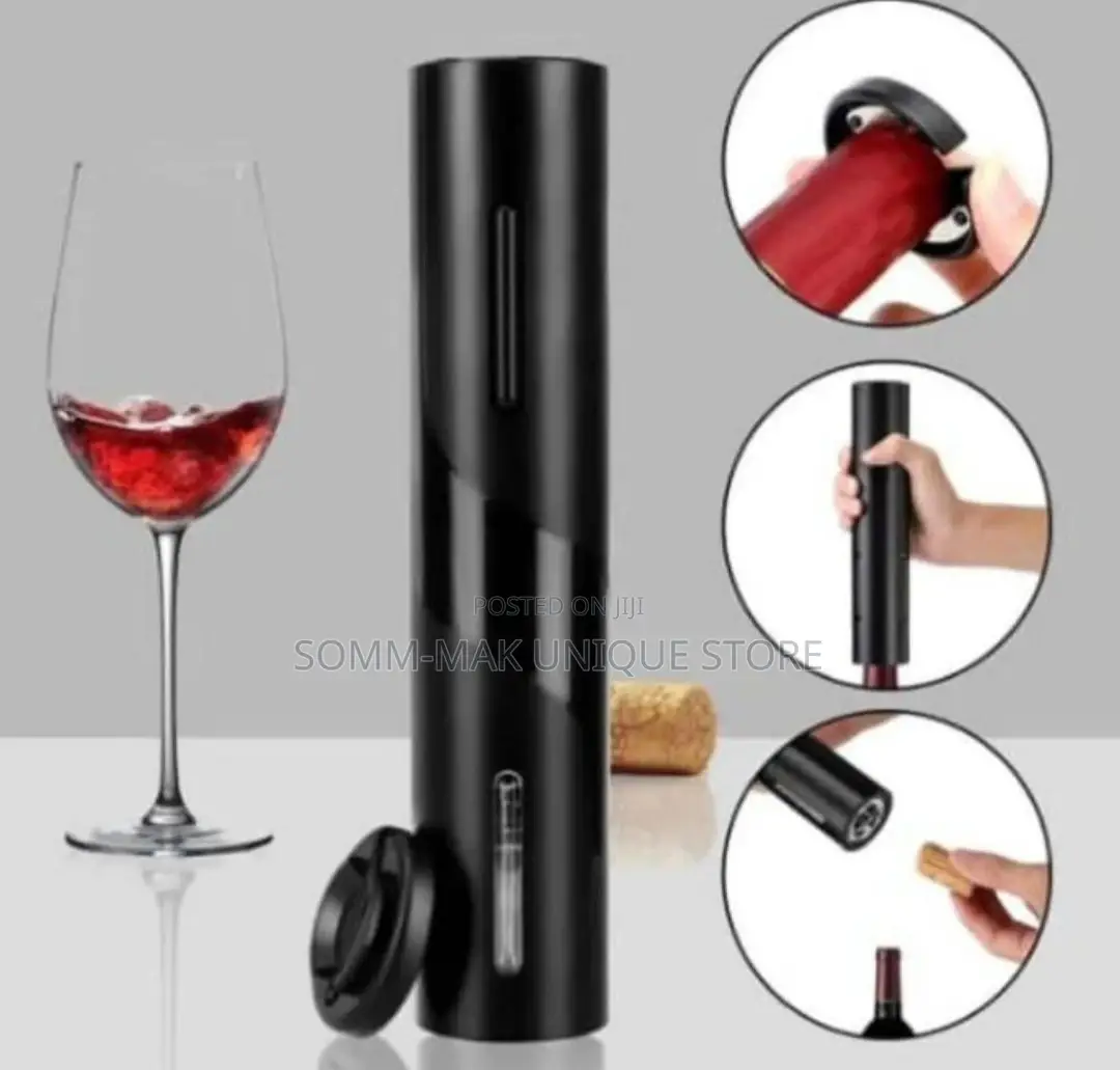 Automatic Rechargeable Wine Opener