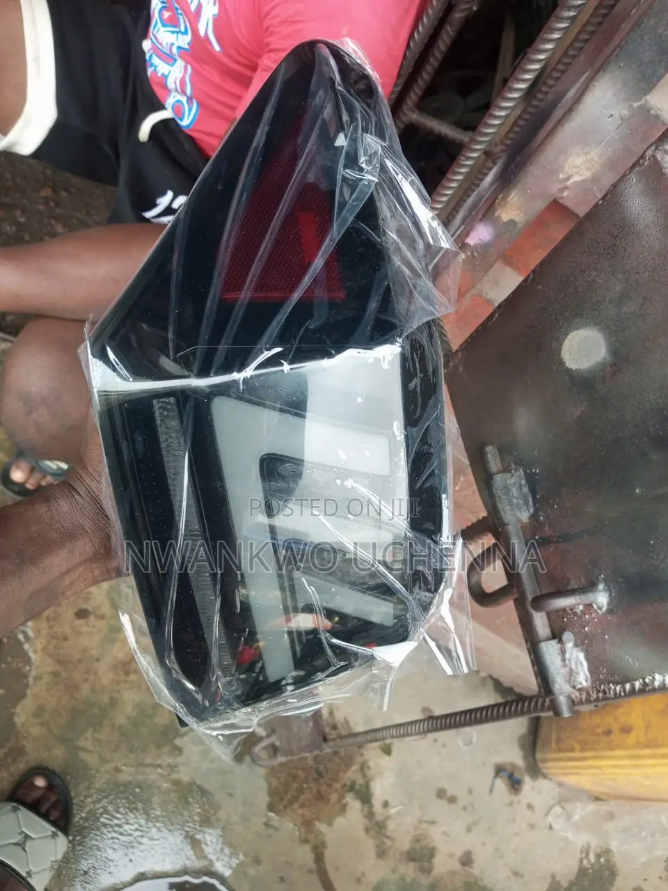 Upgraded Back Light LEXUS YAHOO LED ES350 2008 to 2018