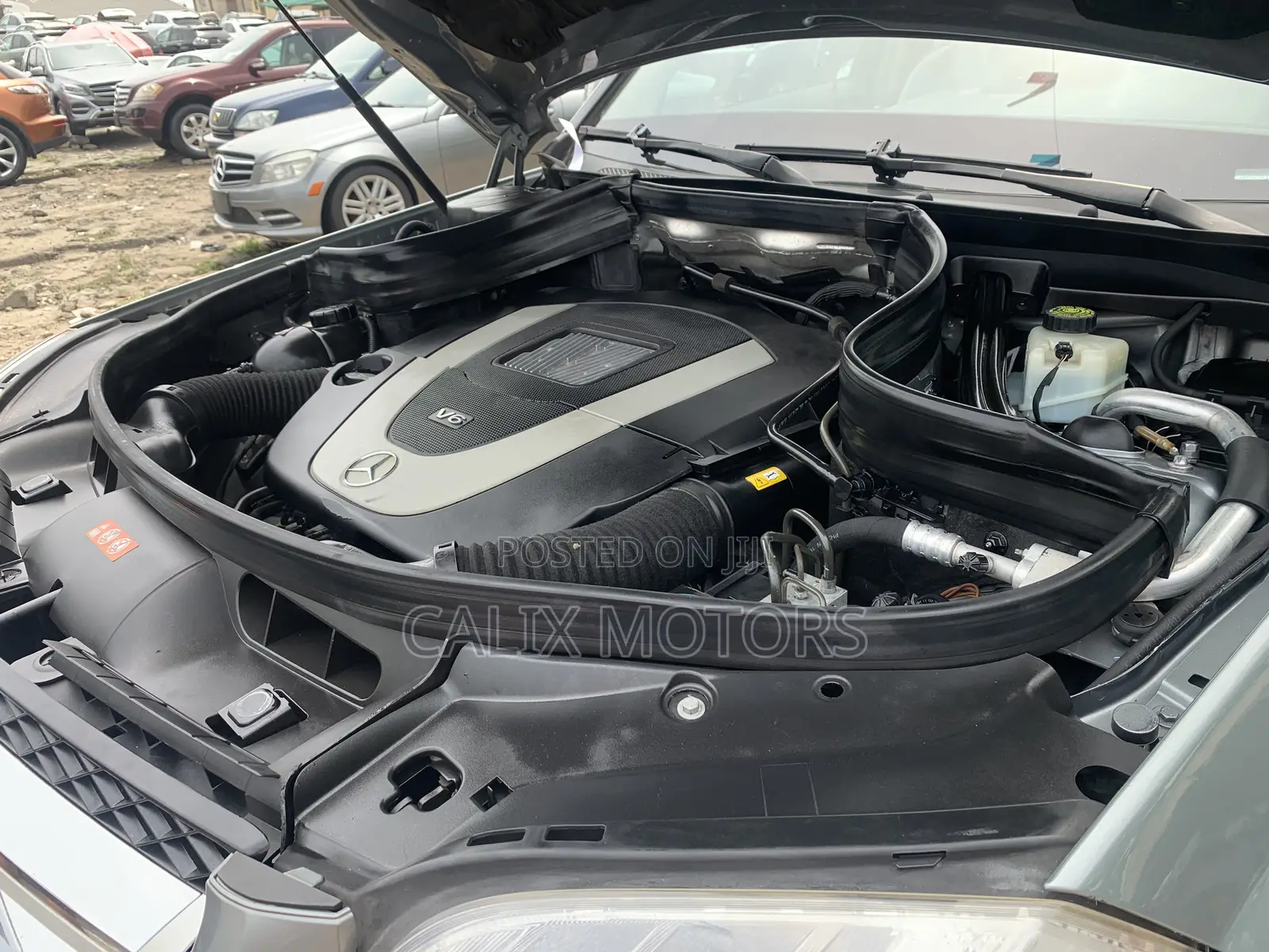 Mercedes-Benz GLK-Class 2012 Gray