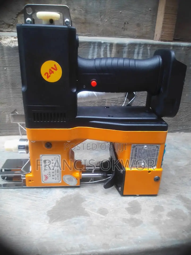 Cordless Bag Closing Machine