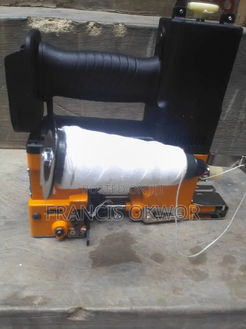 Cordless Bag Closing Machine