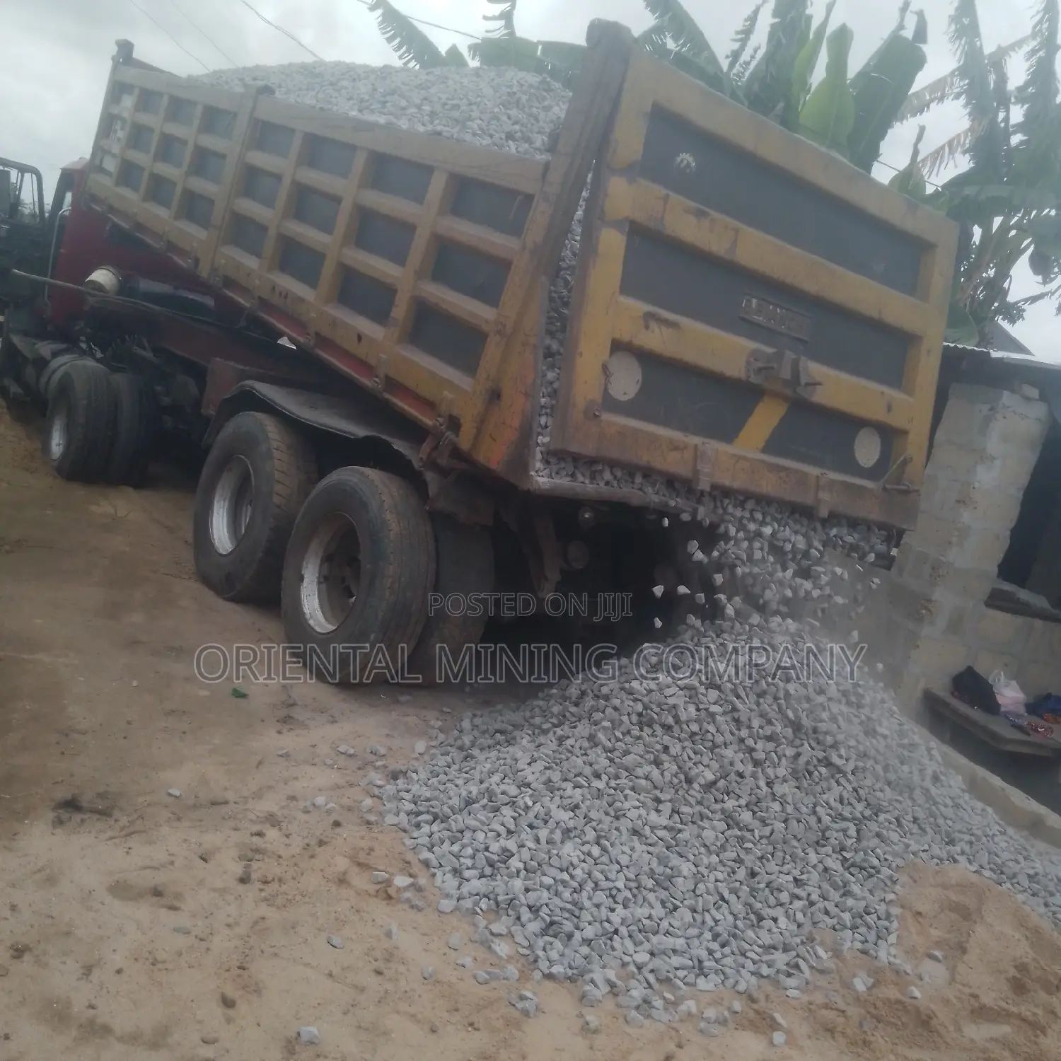 Chippings and Granite From Oriental