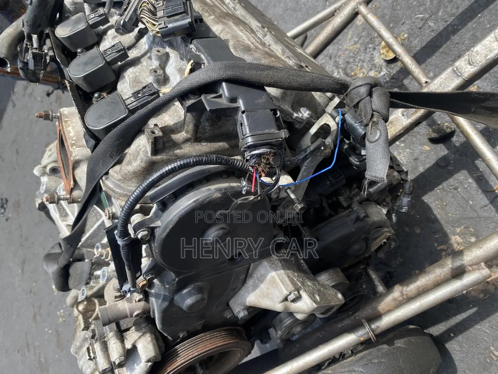Complete Engine Honda Accord 2010 V6