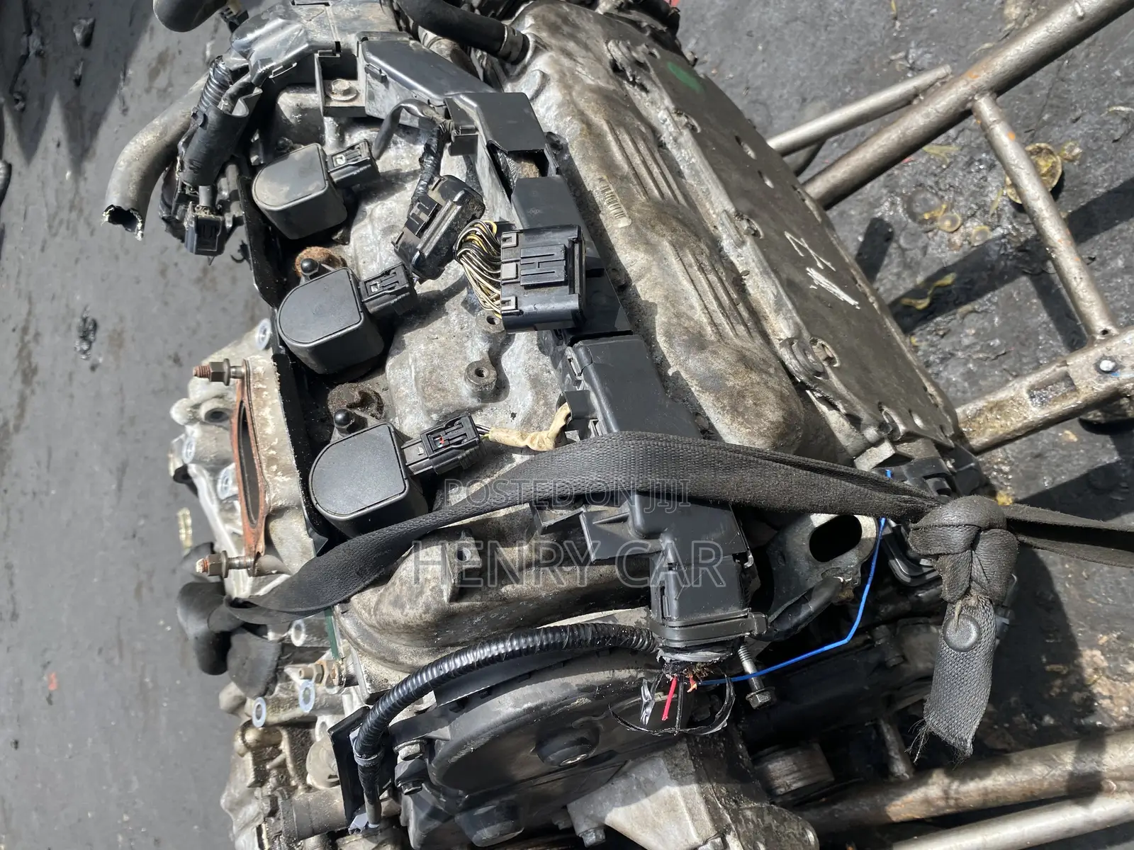 Complete Engine Honda Accord 2010 V6