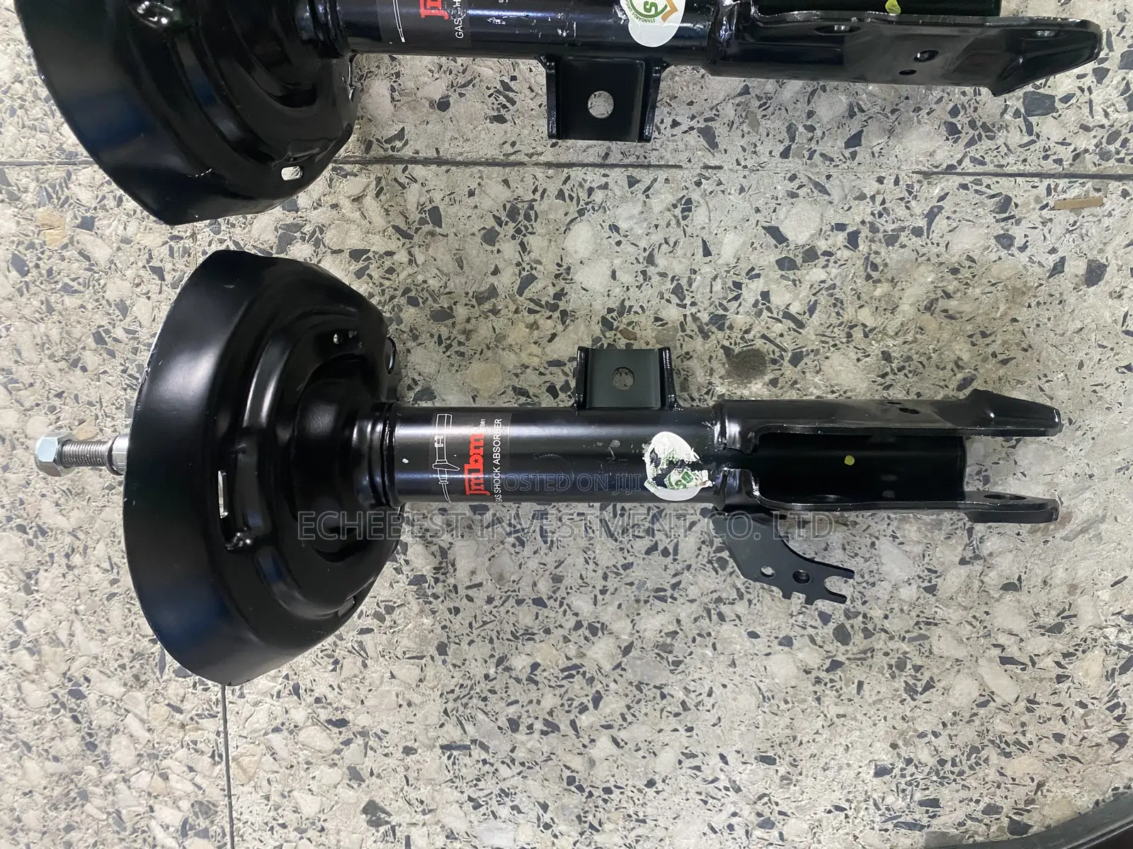 Quality Front Shock Highlander 2020