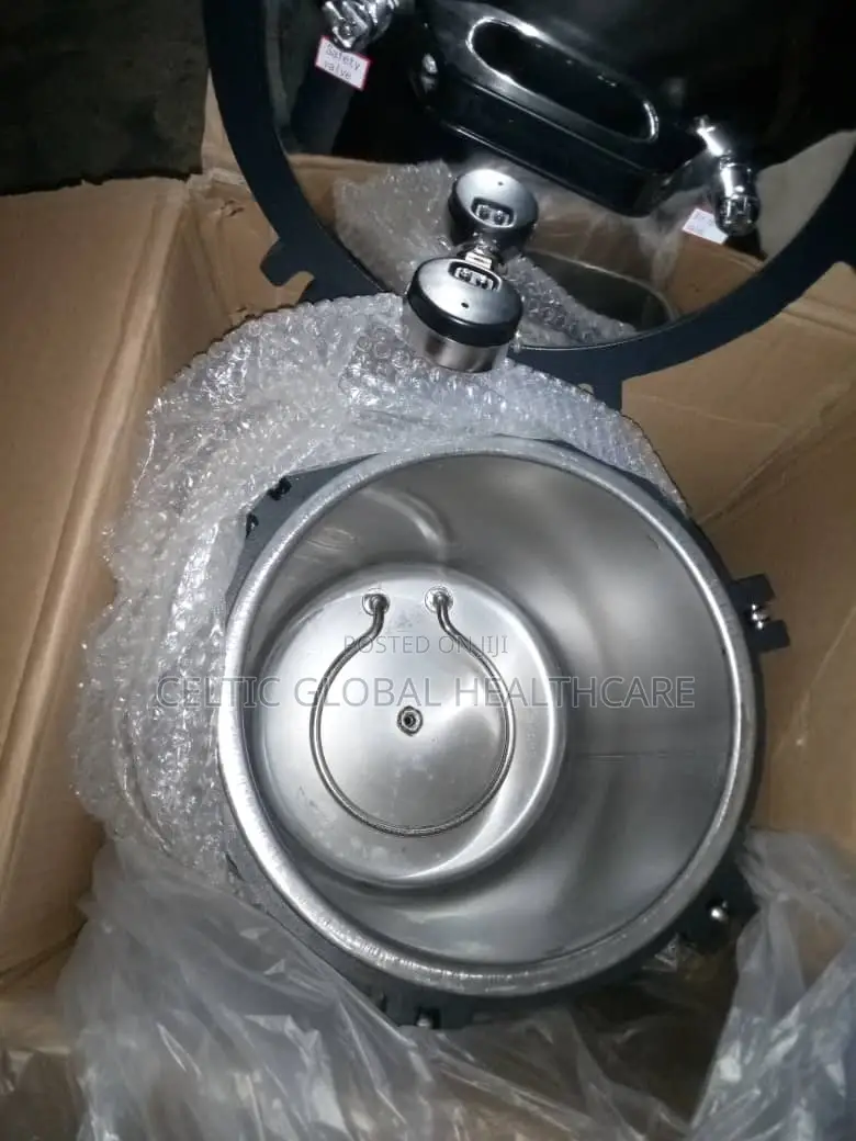 18l Autoclave