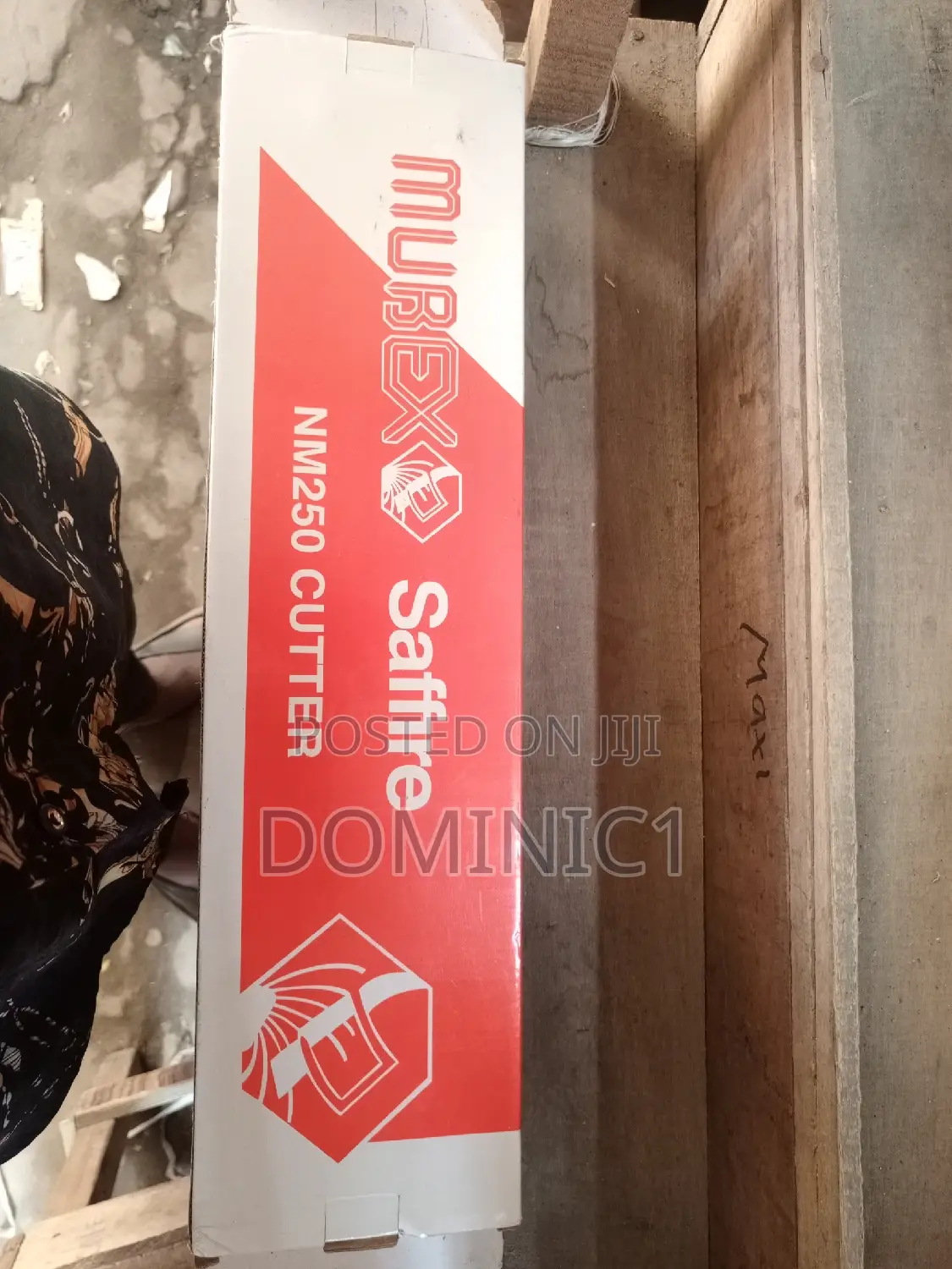Saffir Cutter Murex 250mm