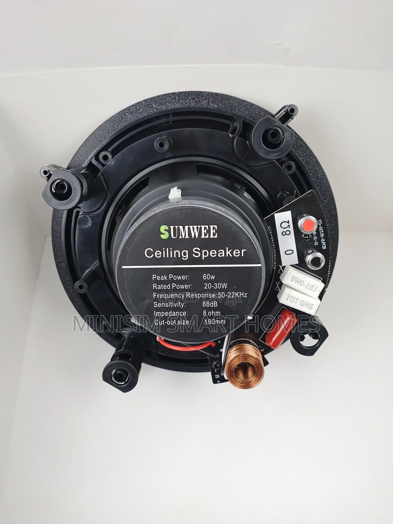 5.25 Inches 20w Ceiling Speaker