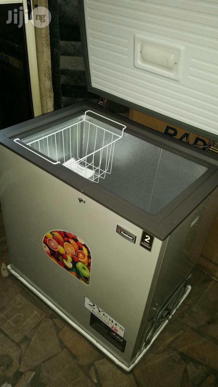 Deep Freezer ( Model S-251l)