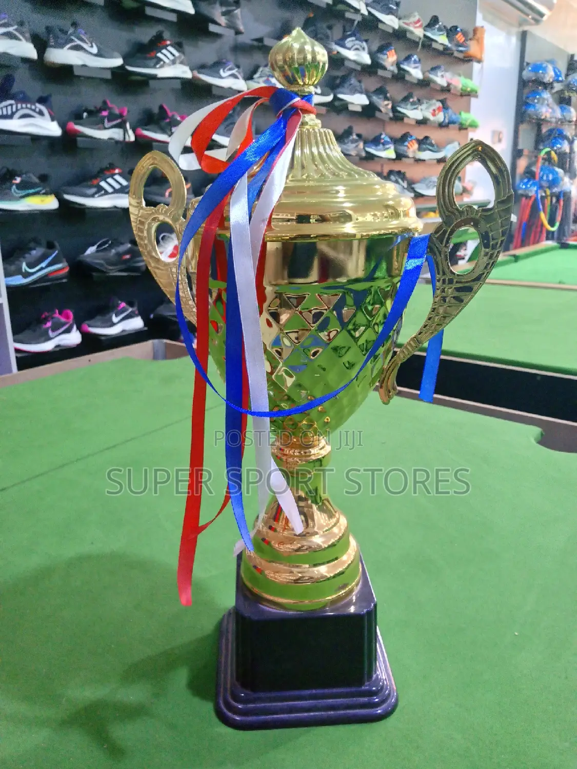 Gold Trophy