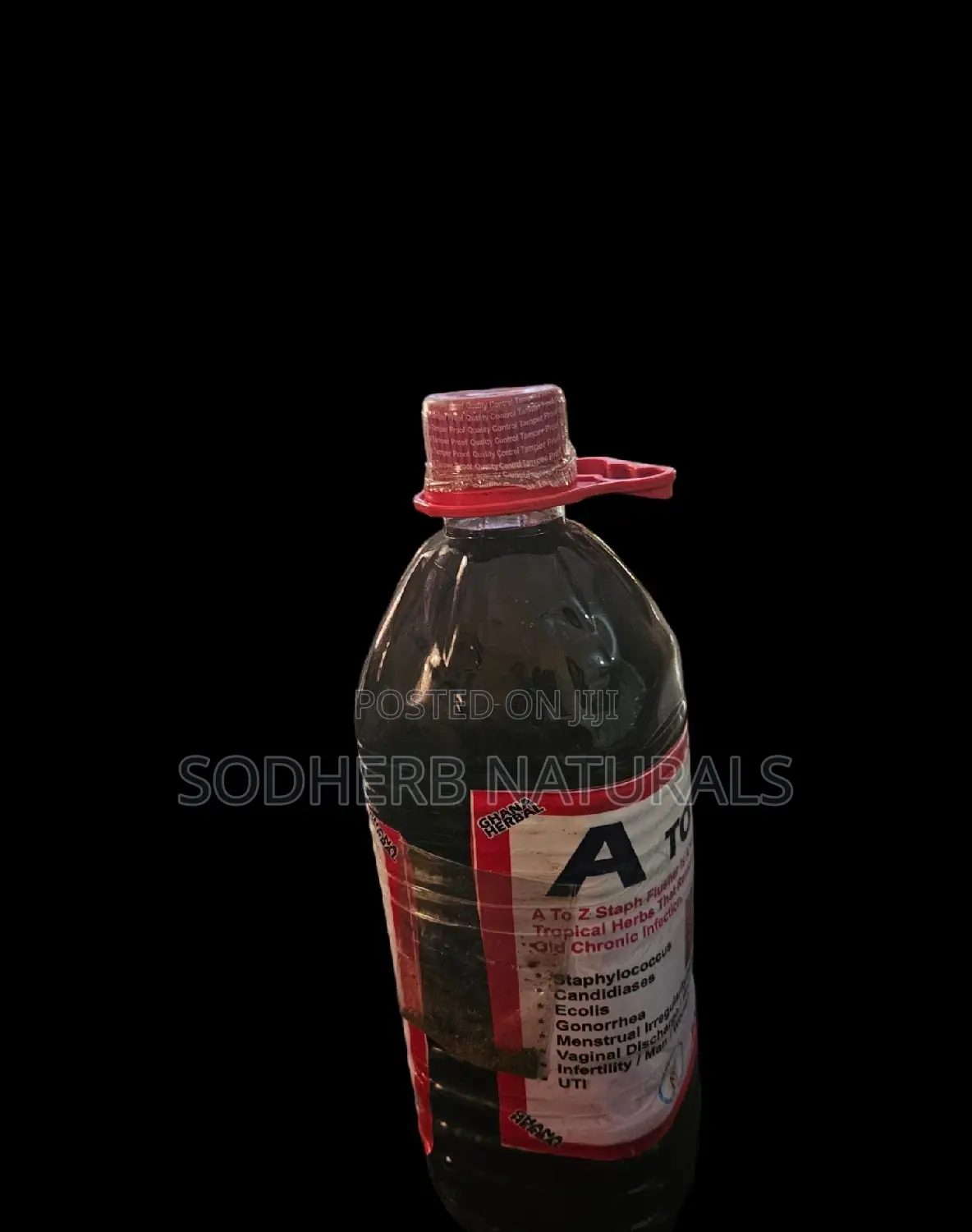 A-Z Staph Flusher