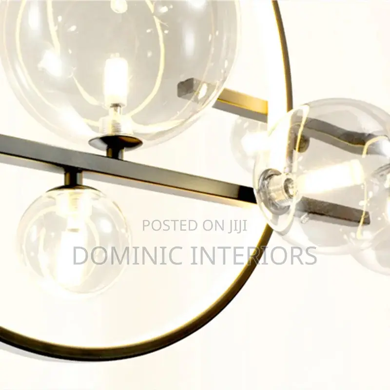 Bubble Lampshade Pendant