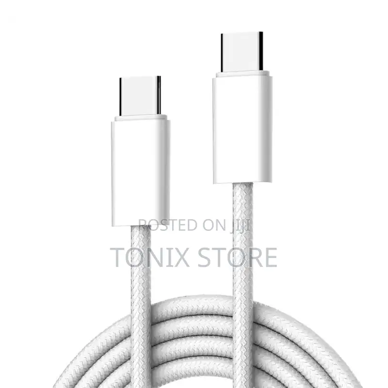 1M LDNIO 65watt Super Fast Data Cable for iPhone 15 Series