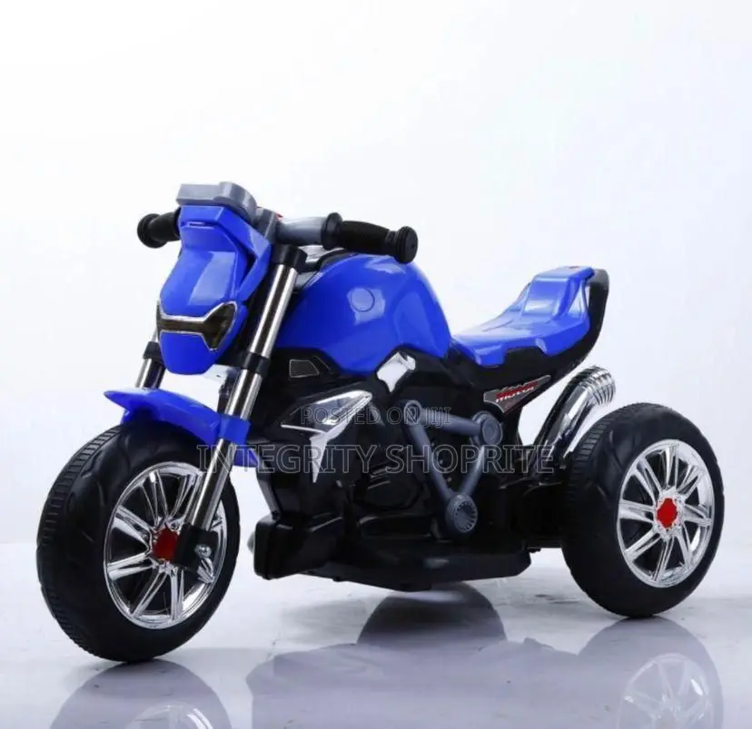 Children/Kids Automatic Power Bike