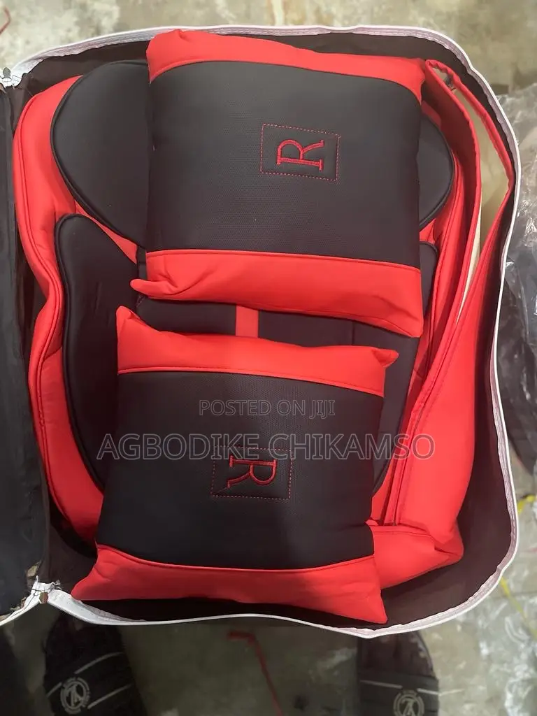 Original Seat Covers Available Available