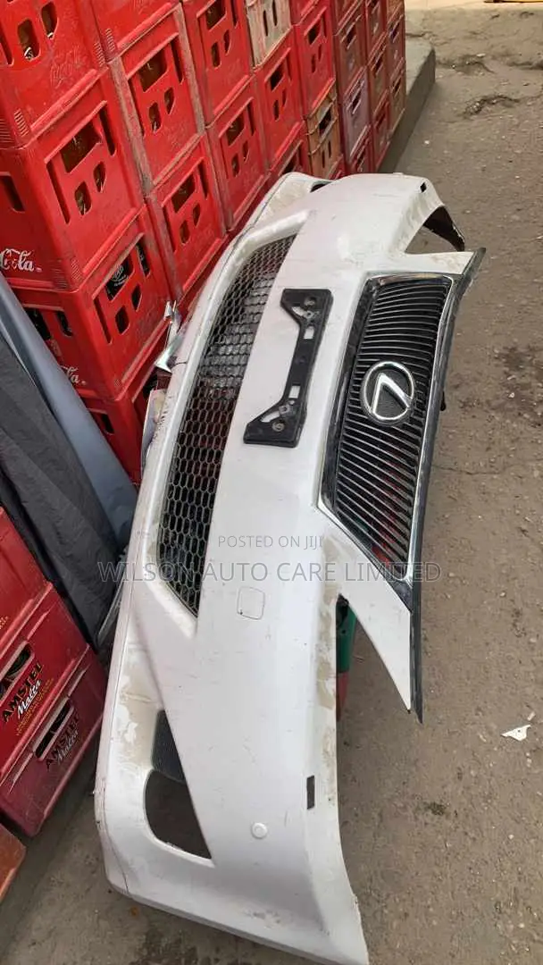 Is 250 Complete Bumper 2009 Model
