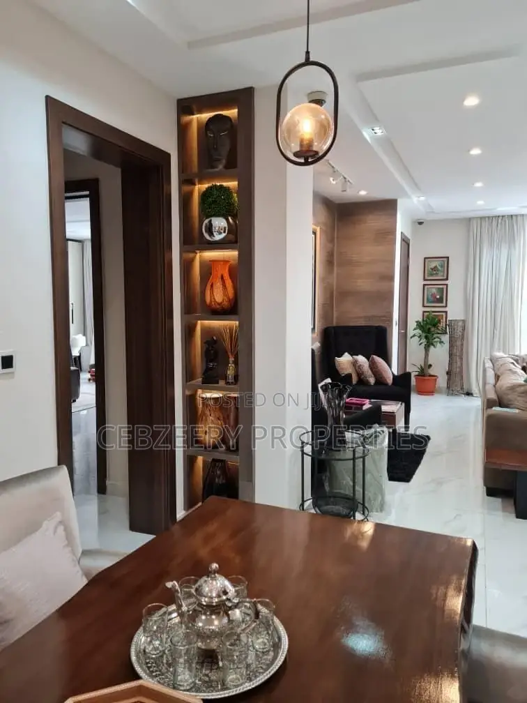 Furnished 3bdrm Mansion in Banana Island for sale