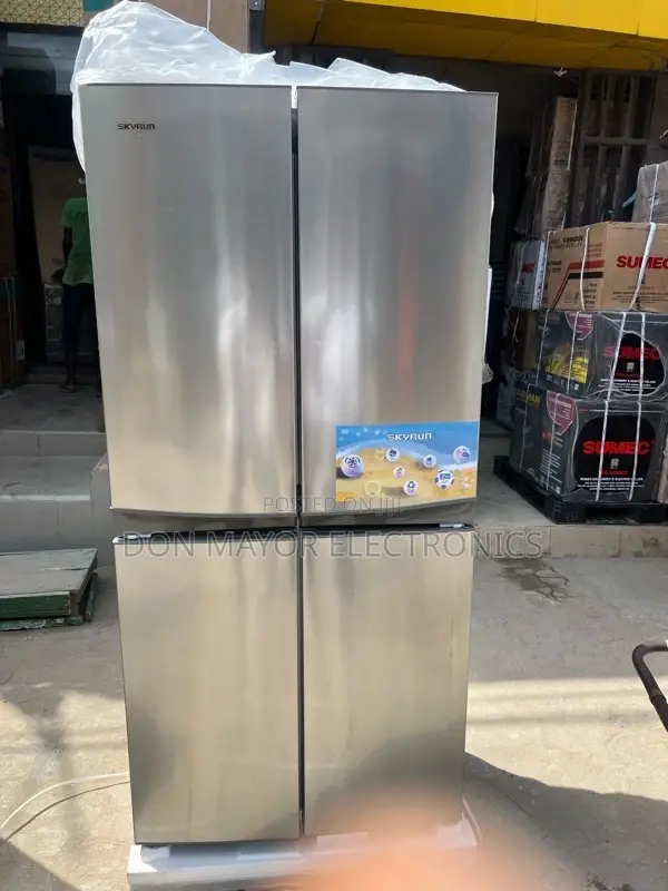 Skyrun 450 Liters Four Door Refrigerator BCD-