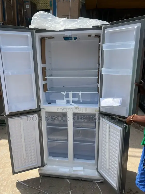 Skyrun 450 Liters Four Door Refrigerator BCD-