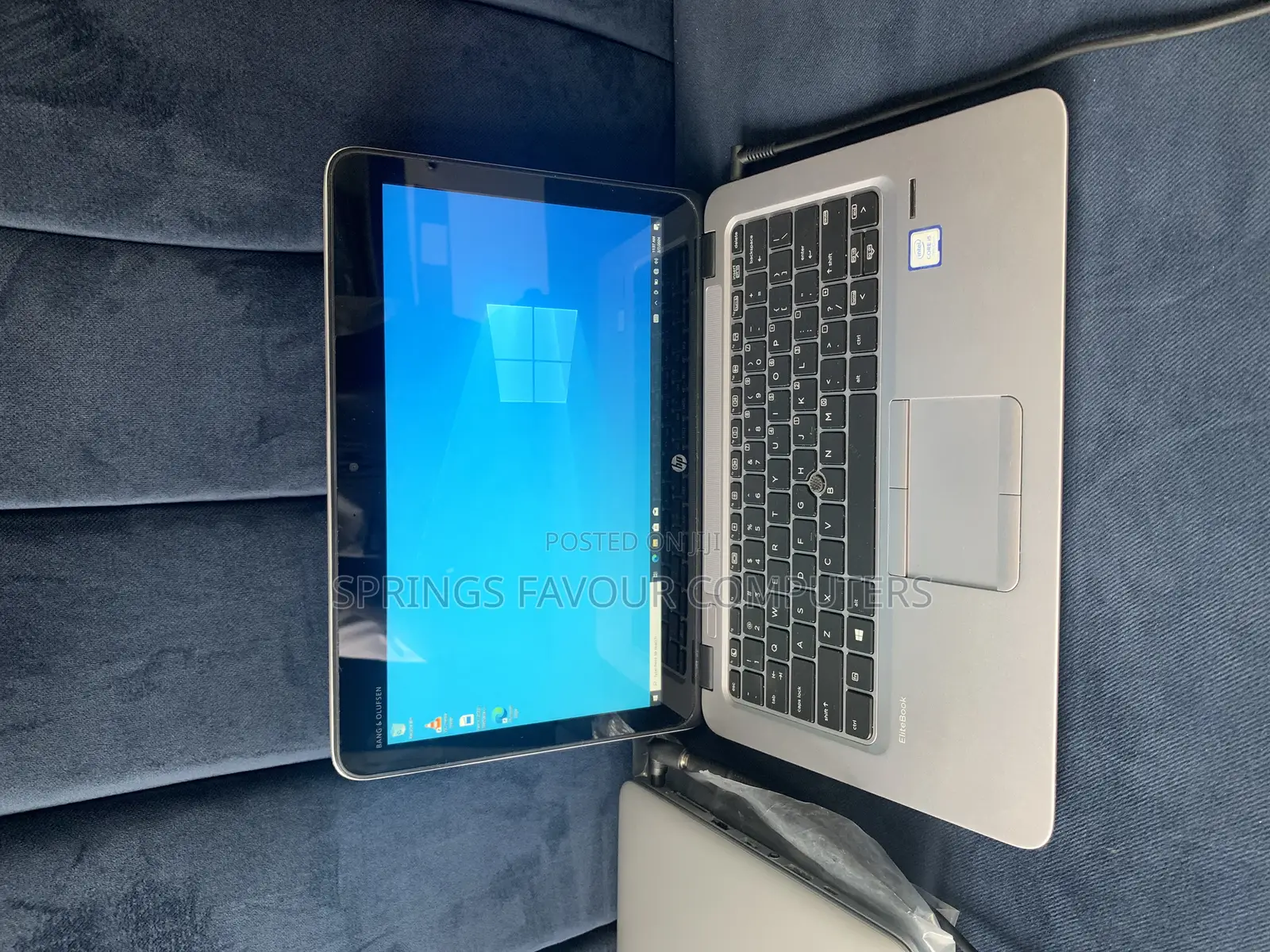 Laptop HP EliteBook 820 G4 8GB Intel Core i5 SSD 256GB