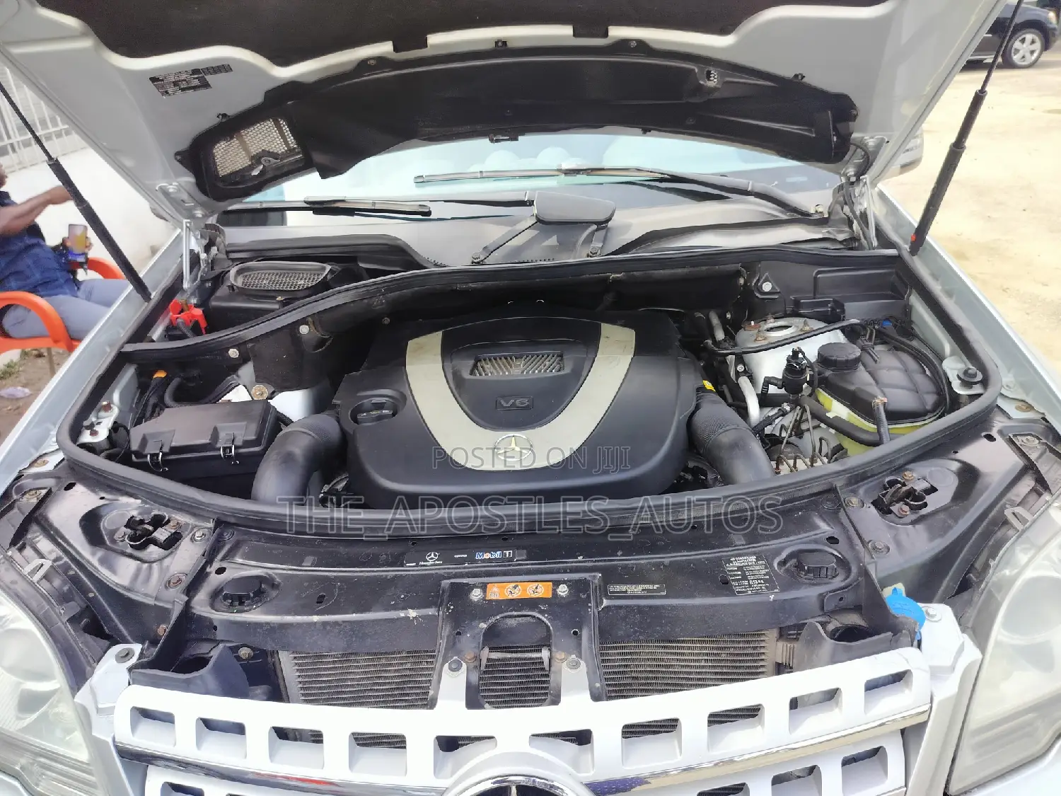 Mercedes-Benz M Class ML 350 4Matic 2011 Silver