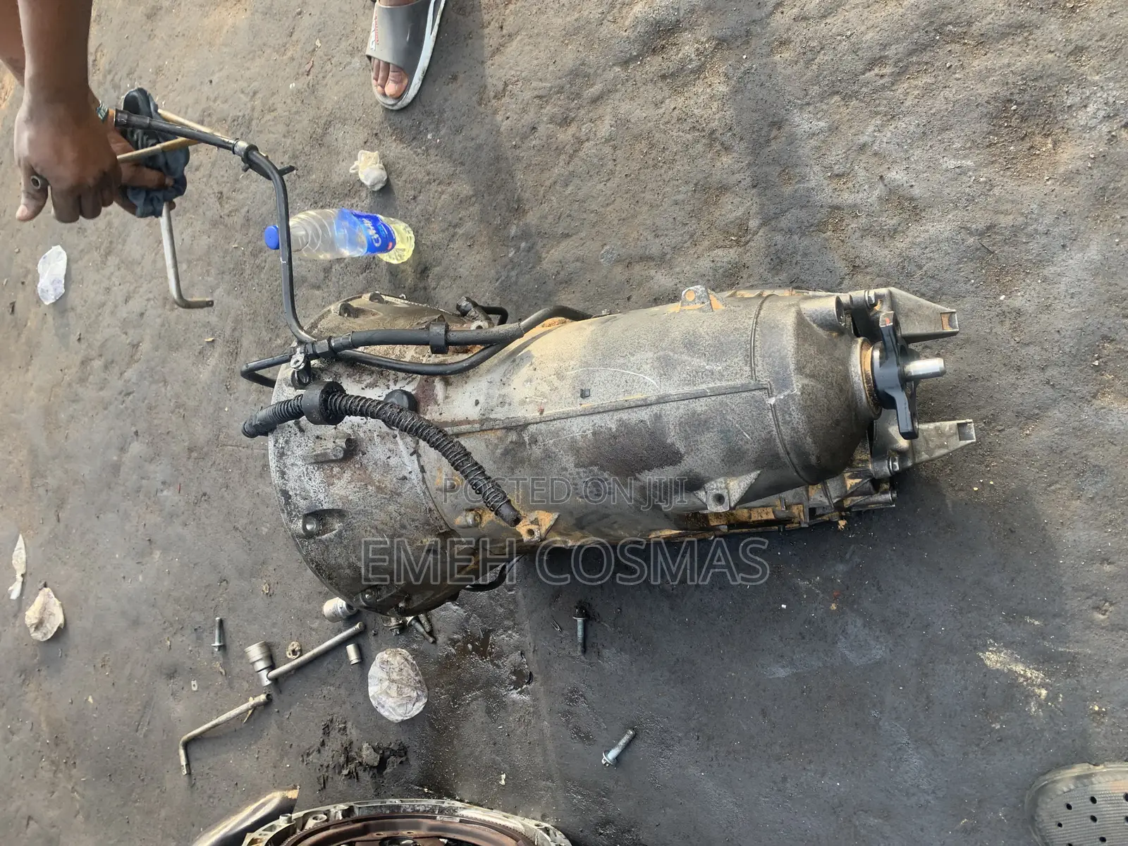 Gear Box 203 V.6 113