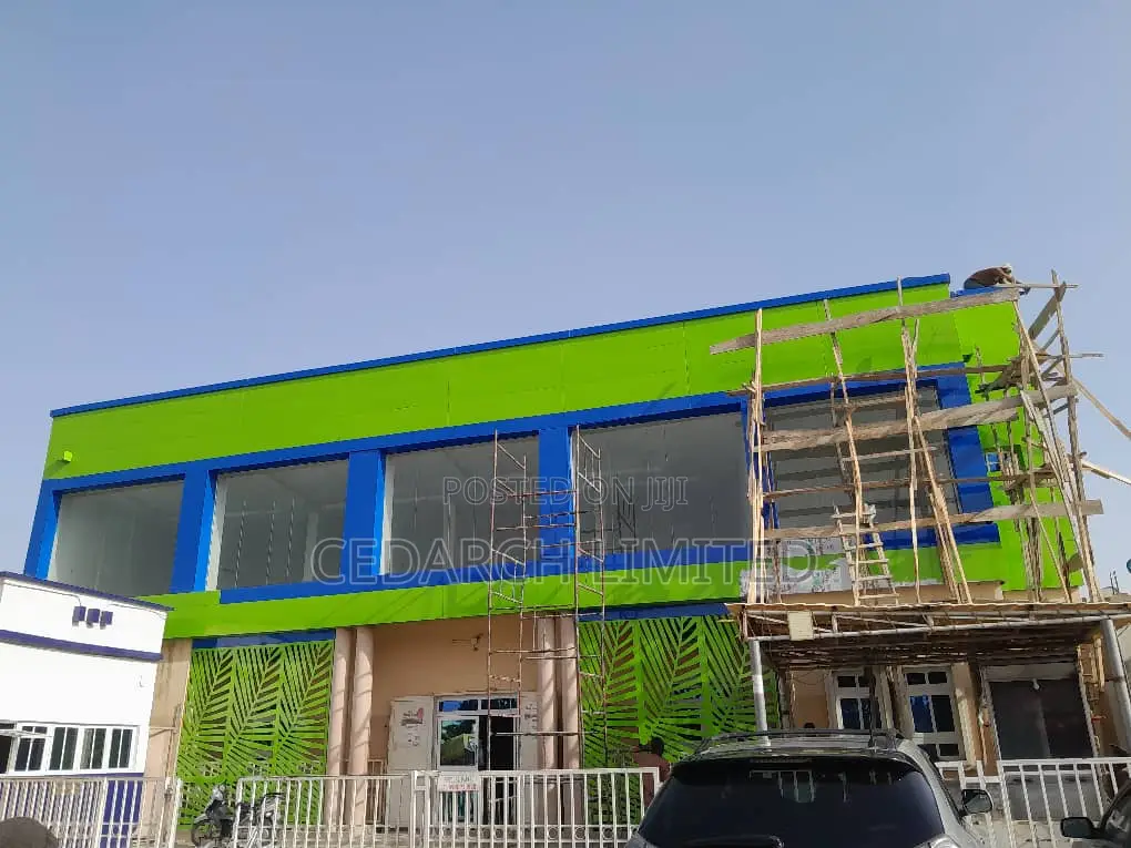 ACP Sheets Nation-Wide Installation