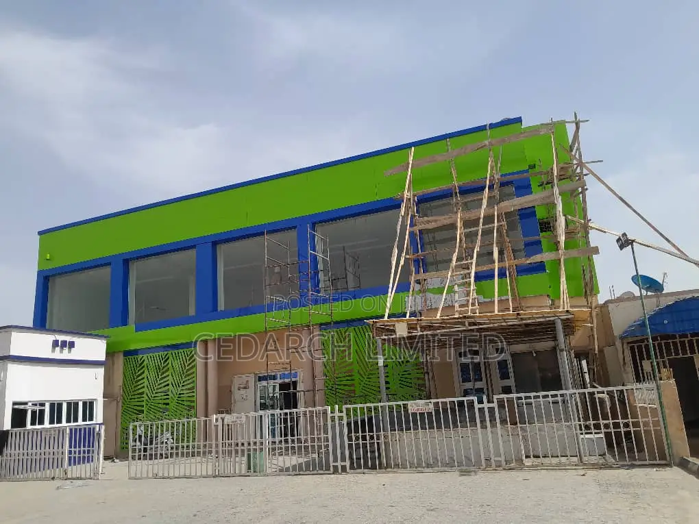 ACP Sheets Nation-Wide Installation