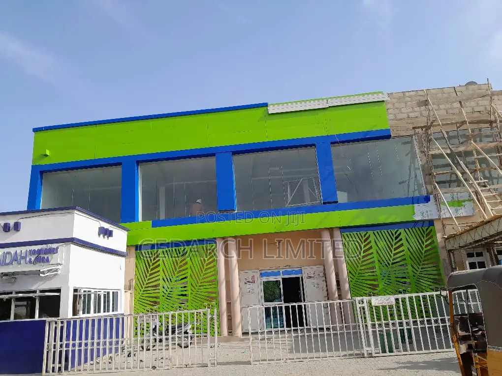 ACP Sheets Nation-Wide Installation