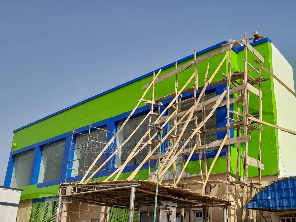 ACP Sheets Nation-Wide Installation