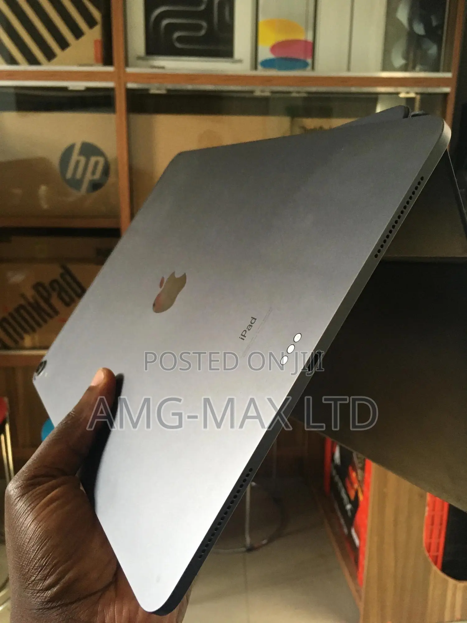 Apple iPad Pro 12.9 (2018) 256 GB Gray