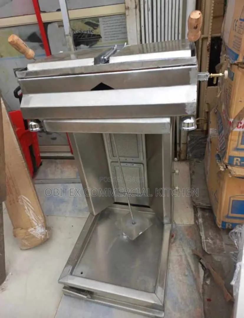 Quality Gas Shawarmer Machine And Gas Shawarmer Toaster Gril