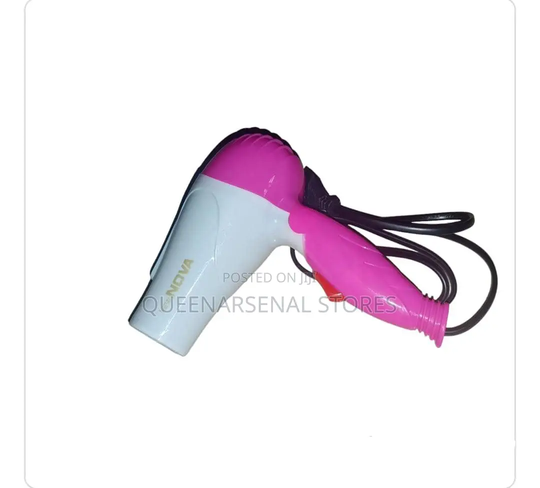 2 In 1 Hair Straightener And Dryer
