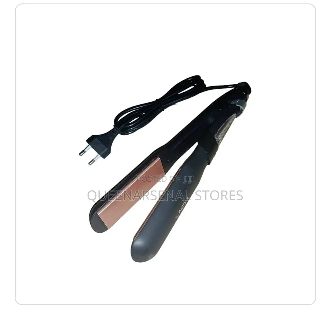 2 In 1 Hair Straightener And Dryer