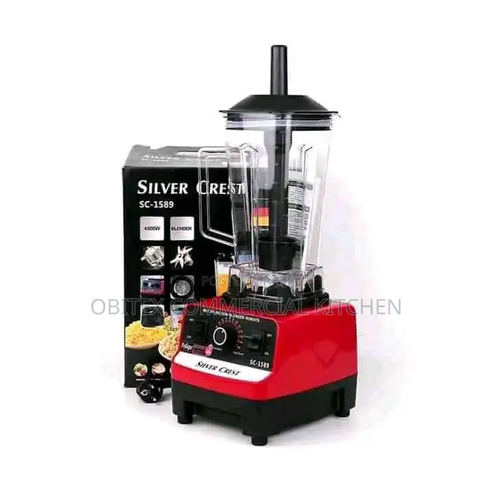 Quality Electric Food Blenders Double Jars Is Available Now