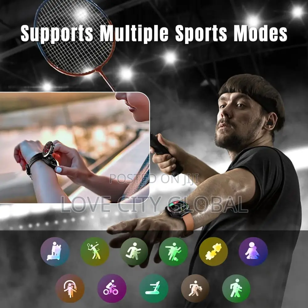 Gt5 Buds Smartwatch Bracelet 2in1 Wireless Earbuds, Sports
