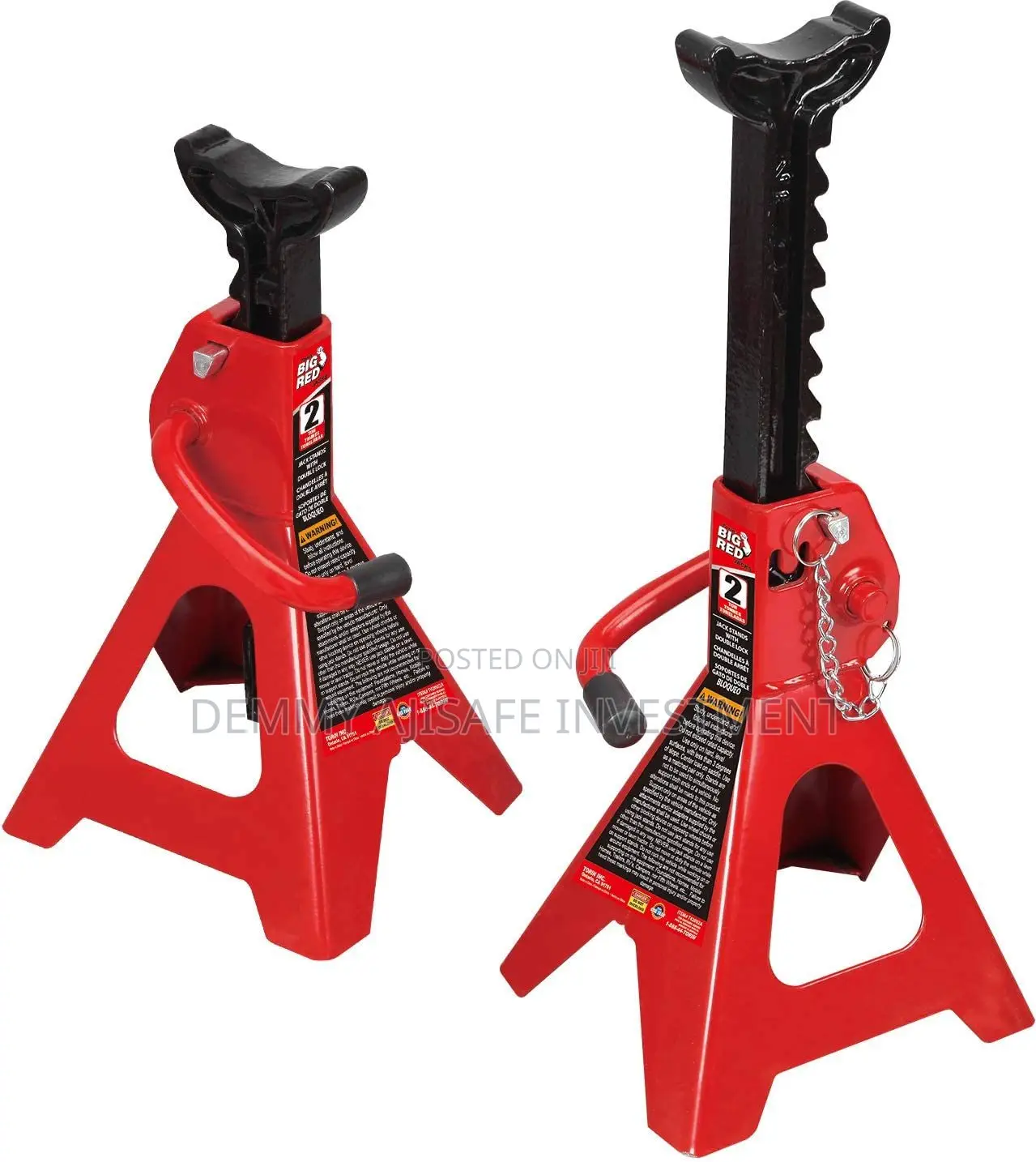 Original Jack Stand 6t