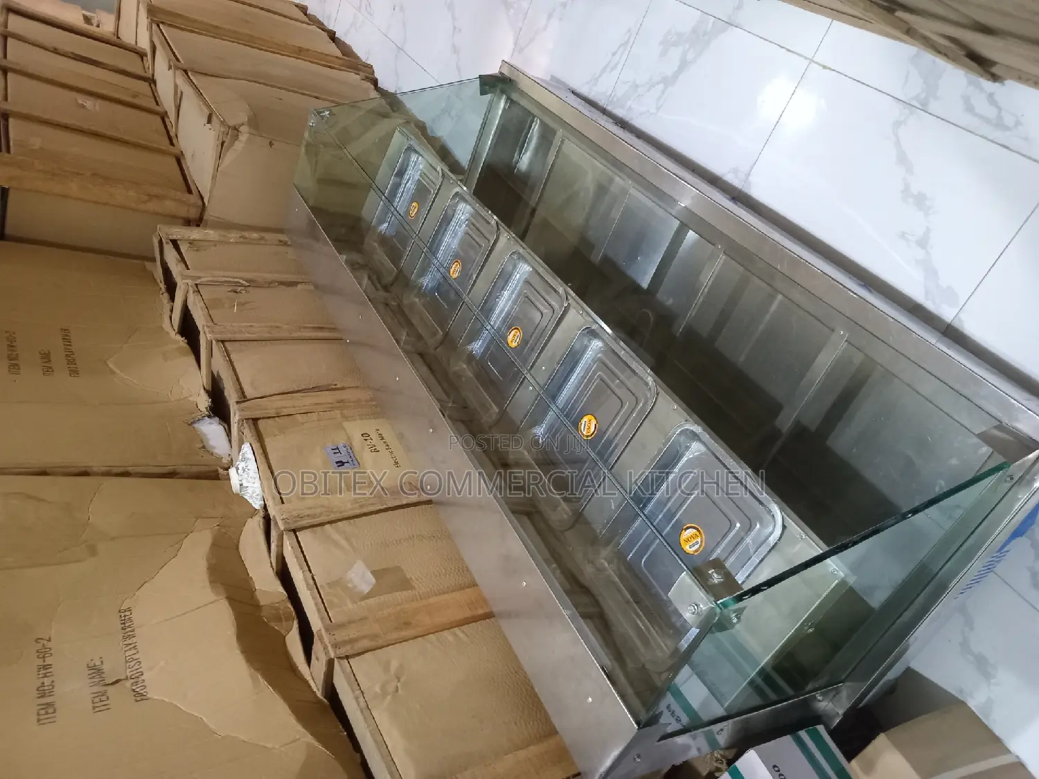 Order for Your Quality Electric Food Display Warmer Machine