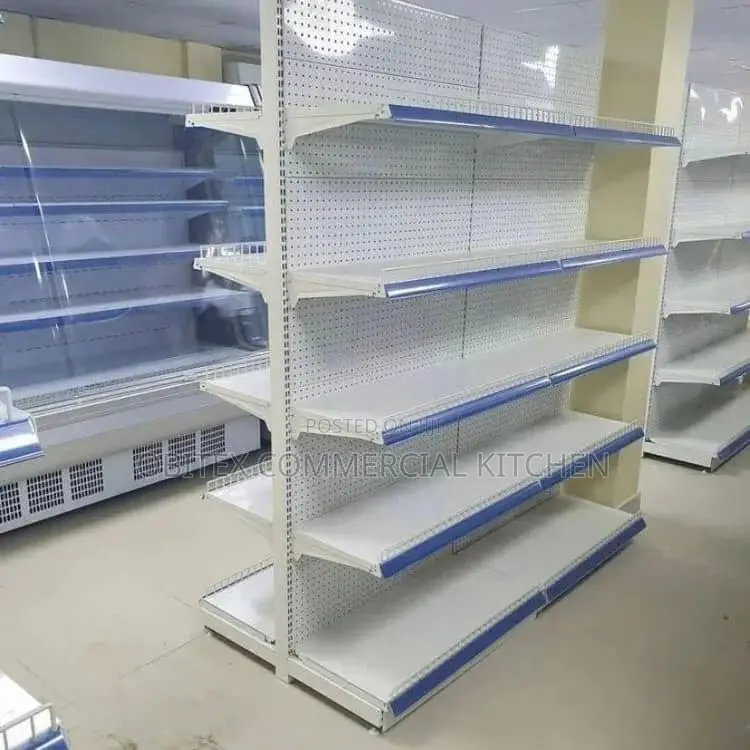 Order for Quality Supermarkets Shelves Now at Obitex Stores